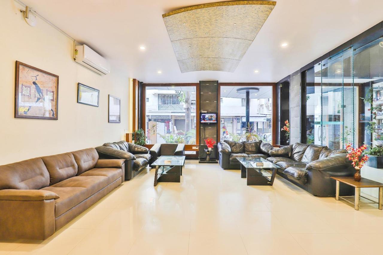 Marshall The Grand Hotel Amhedabad Dış mekan fotoğraf